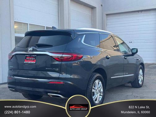 2018 Buick Enclave Essence
