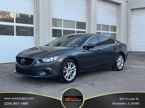 2015 Mazda Mazda6 i Touring