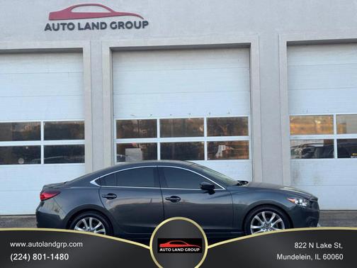 2015 Mazda Mazda6 i Touring