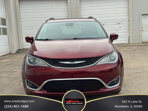 2020 Chrysler Pacifica Touring-L Plus