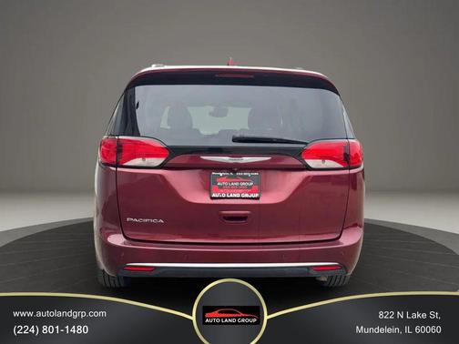 2020 Chrysler Pacifica Touring-L Plus