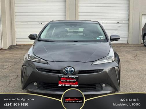 2021 Toyota Prius LE