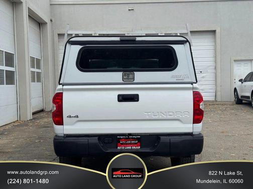 2018 Toyota Tundra SR