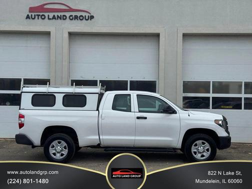 2018 Toyota Tundra SR