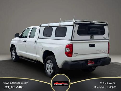 2018 Toyota Tundra SR