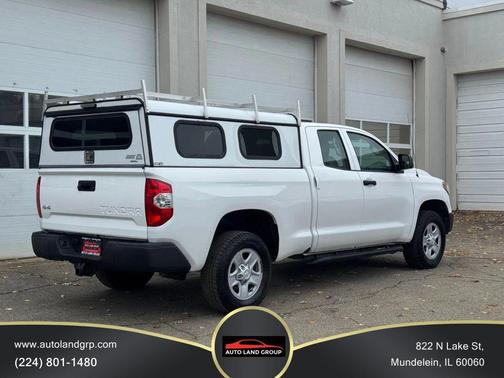 2018 Toyota Tundra SR