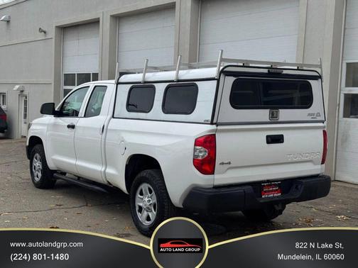 2018 Toyota Tundra SR