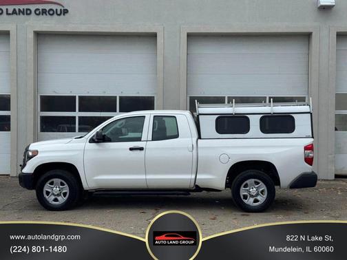 2018 Toyota Tundra SR