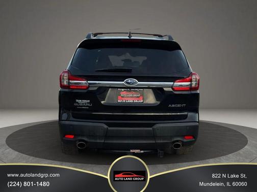2019 Subaru Ascent Premium 7-Passenger