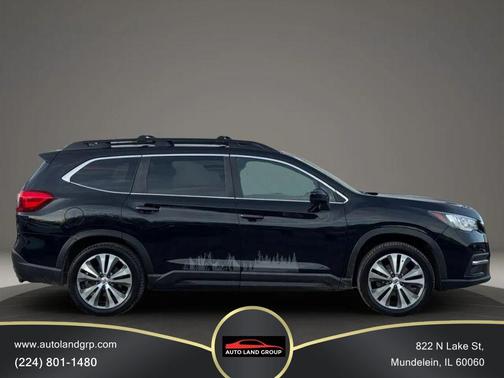 2019 Subaru Ascent Premium 7-Passenger