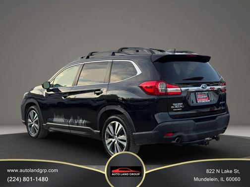2019 Subaru Ascent Premium 7-Passenger