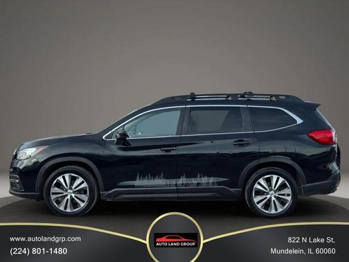 2019 Subaru Ascent Premium 7-Passenger