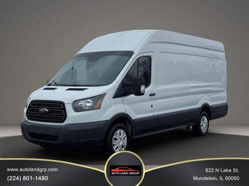 2018 Ford Transit-350 Base
