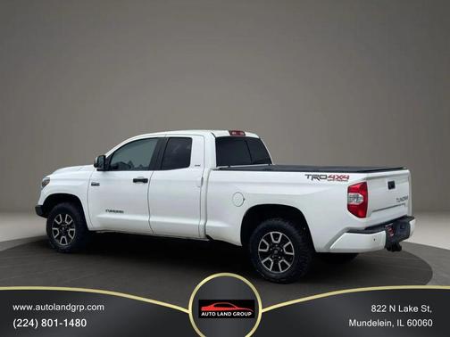 2017 Toyota Tundra SR5