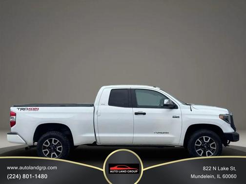 2017 Toyota Tundra SR5