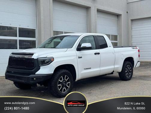 2017 Toyota Tundra SR5