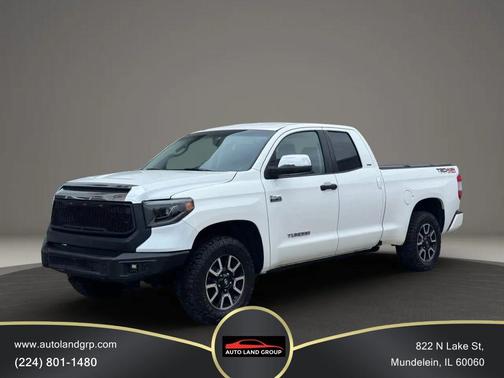 2017 Toyota Tundra SR5