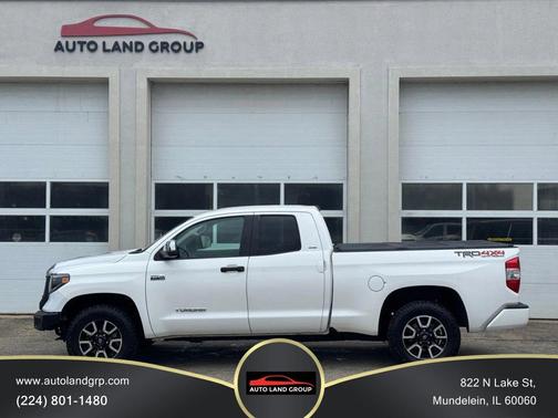 2017 Toyota Tundra SR5