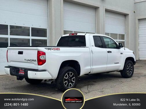 2017 Toyota Tundra SR5