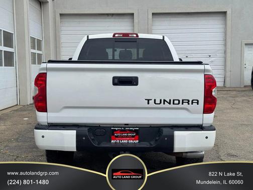 2017 Toyota Tundra SR5