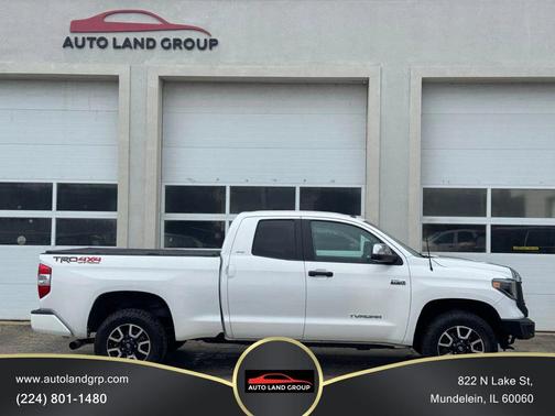 2017 Toyota Tundra SR5
