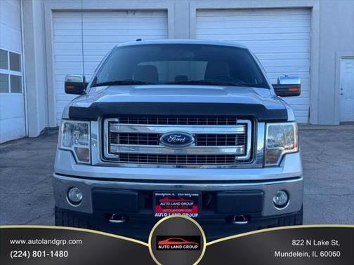 2013 Ford F-150 FX4