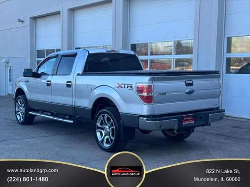 2013 Ford F-150 FX4