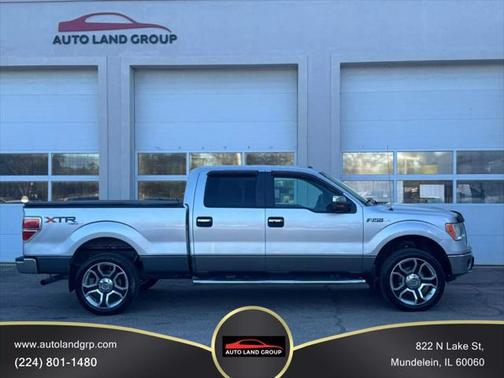 2013 Ford F-150 FX4