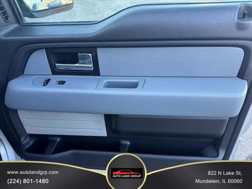 2013 Ford F-150 FX4