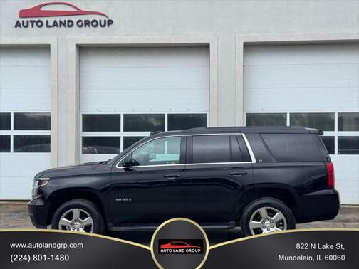 2019 Chevrolet Tahoe LT