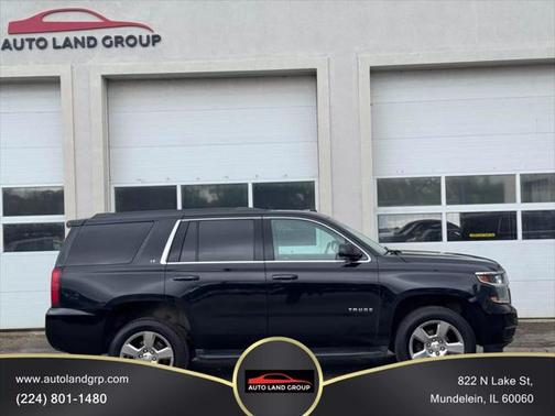 2019 Chevrolet Tahoe LT
