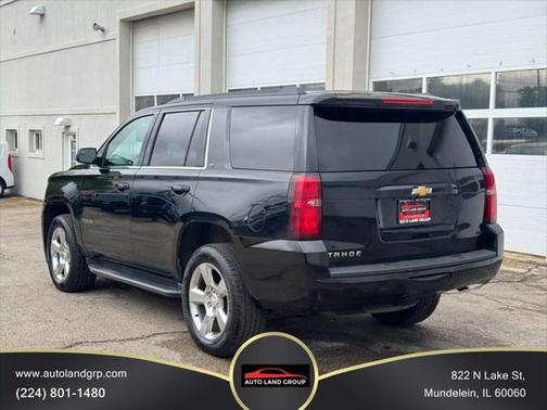 2019 Chevrolet Tahoe LT
