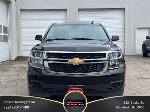 2019 Chevrolet Tahoe LT