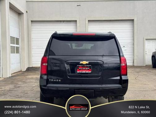 2019 Chevrolet Tahoe LT