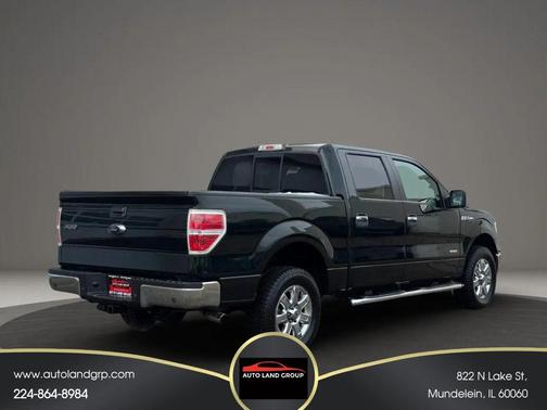 2014 Ford F-150 XLT