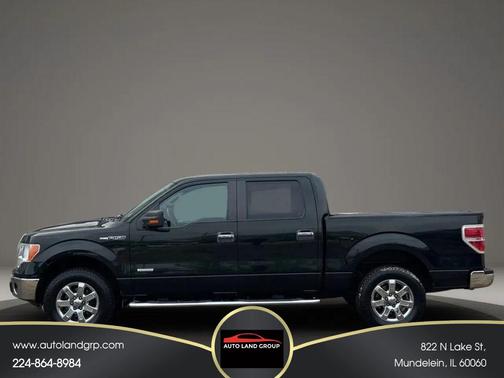 2014 Ford F-150 XLT