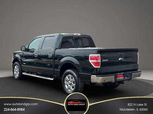 2014 Ford F-150 XLT