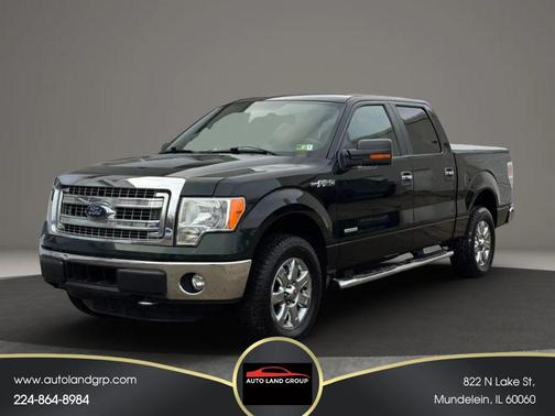 2014 Ford F-150 XLT