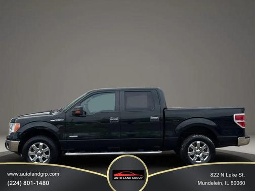 2014 Ford F-150 XLT