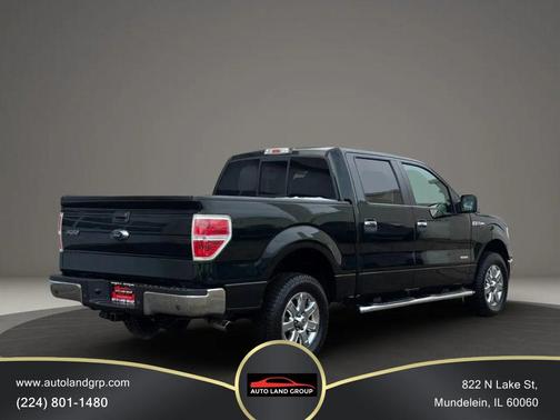 2014 Ford F-150 XLT