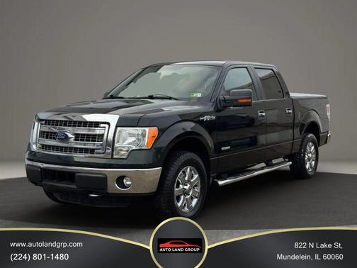 2014 Ford F-150 XLT