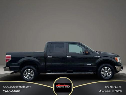 2014 Ford F-150 XLT