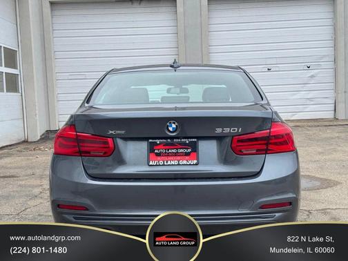2018 BMW 330 xDrive