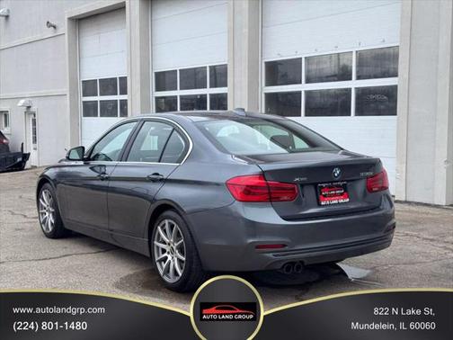 2018 BMW 330 xDrive