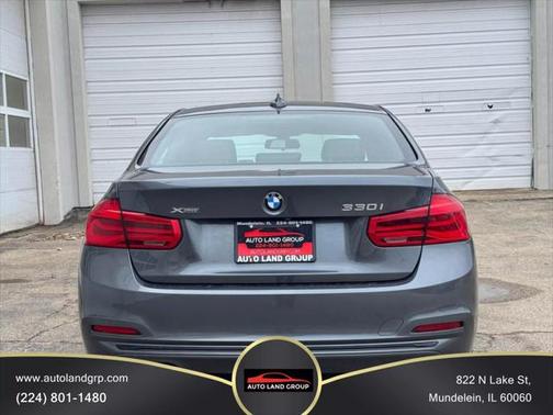 2018 BMW 330 xDrive