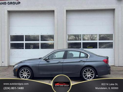 2018 BMW 330 xDrive