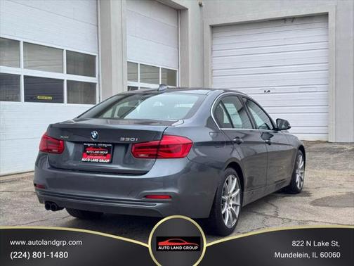 2018 BMW 330 xDrive
