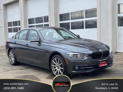 2018 BMW 330 xDrive