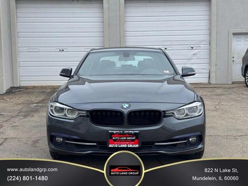 2018 BMW 330 xDrive
