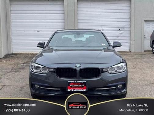 2018 BMW 330 xDrive